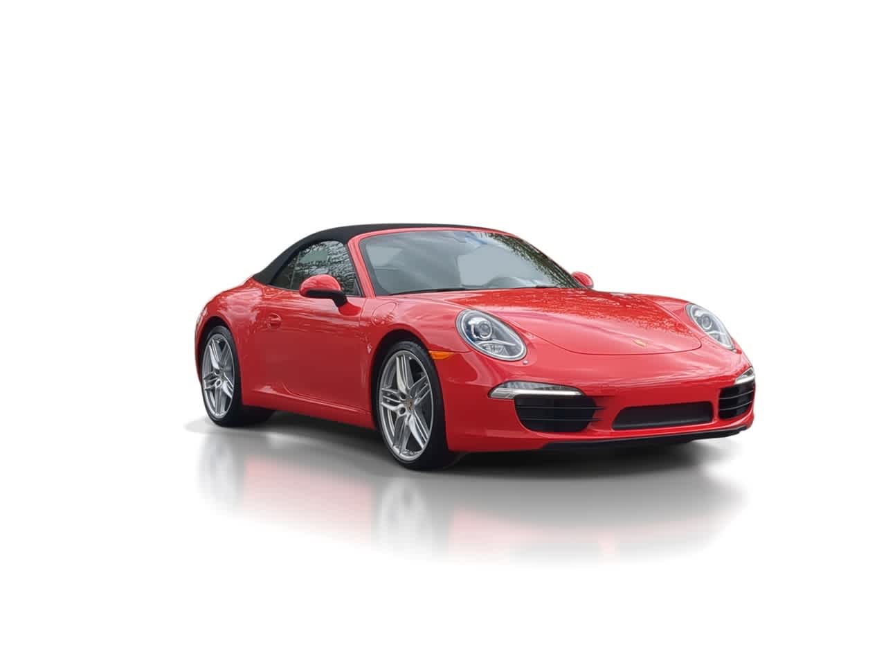 Thumbnail: 2013 Porsche 911 - 2