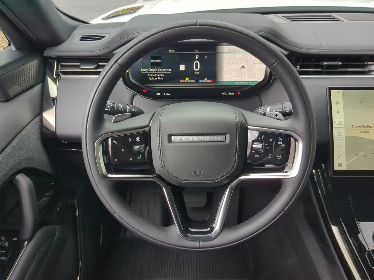 2026 Land Rover Range Rover Sport SE - Photo 25