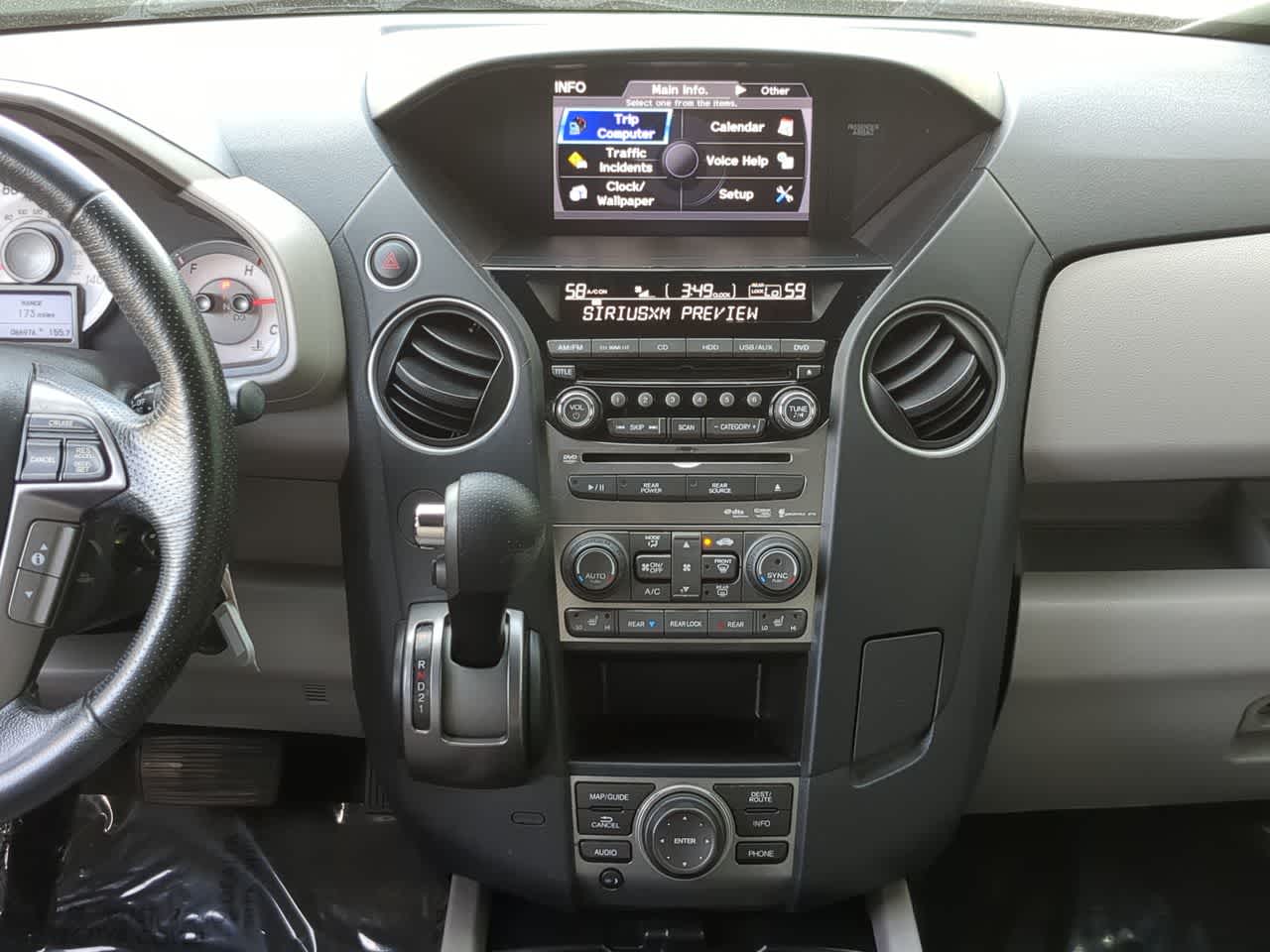 Thumbnail: 2015 Honda Pilot - 29