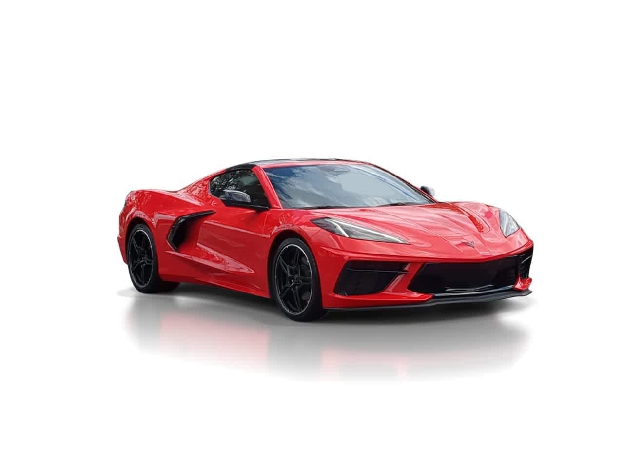Thumbnail: 2024 Chevrolet Corvette - 2