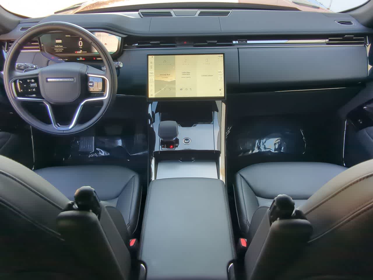 Thumbnail: 2025 Land Rover Range Rover Sport - 14