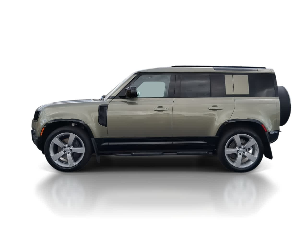 Thumbnail: 2025 Land Rover Defender - 5