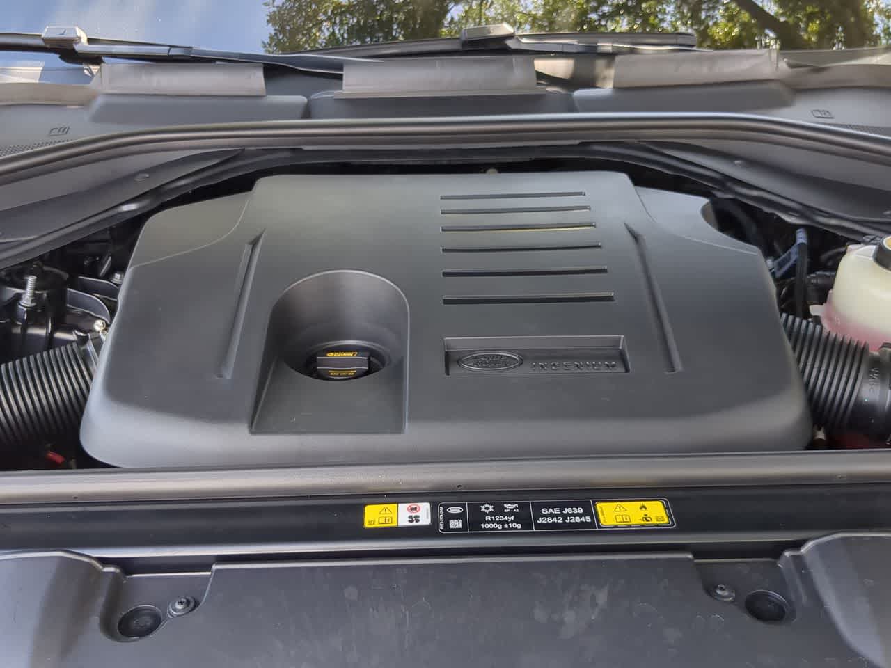 2025 Land Rover Range Rover SE - Photo 15