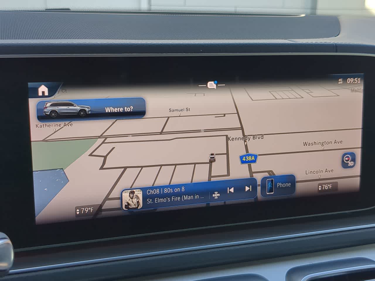 Thumbnail: 2025 Mercedes-Benz GLS - 30