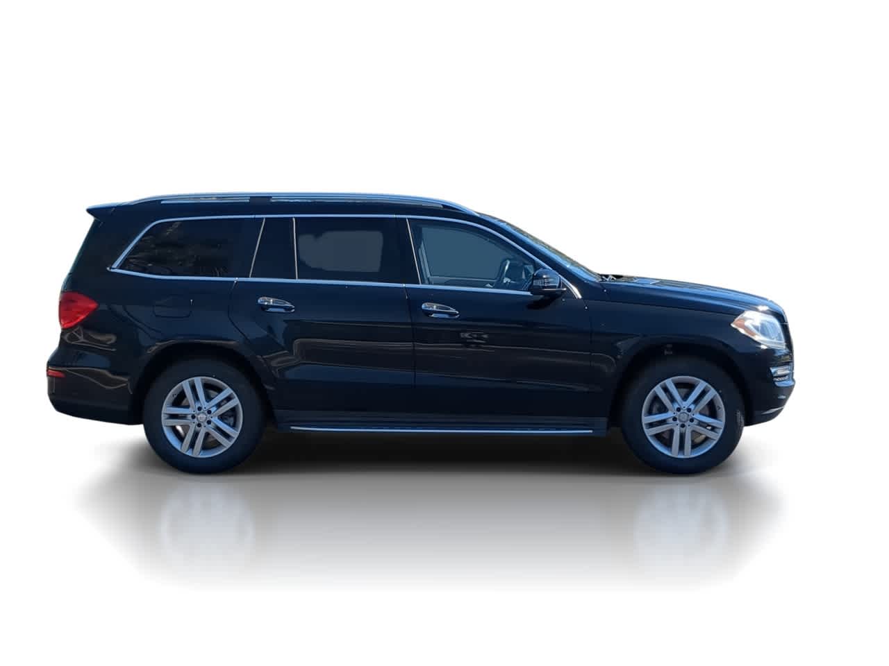 Thumbnail: 2015 Mercedes-Benz GL-Class - 9