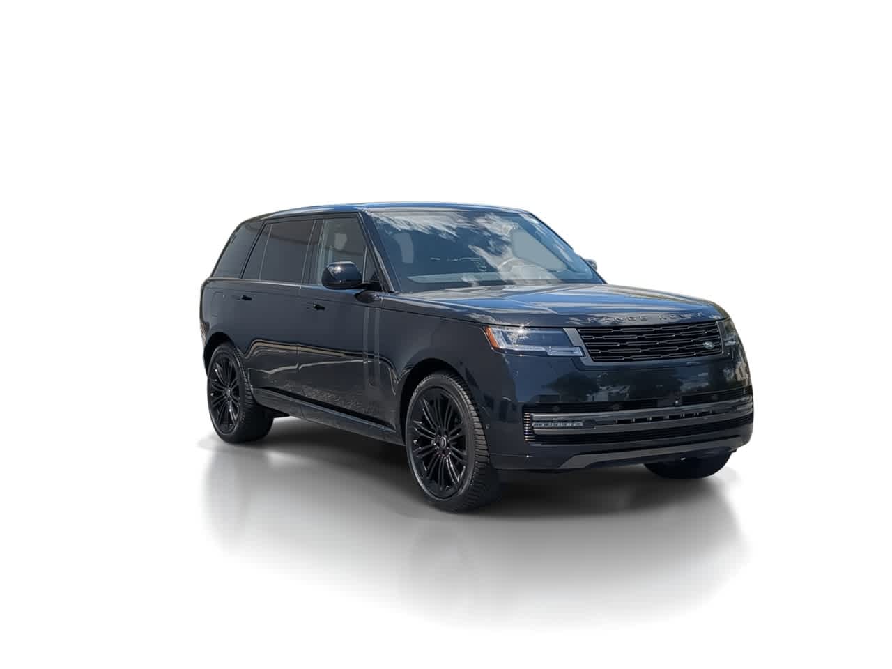 2025 Land Rover Range Rover SE - Photo 2
