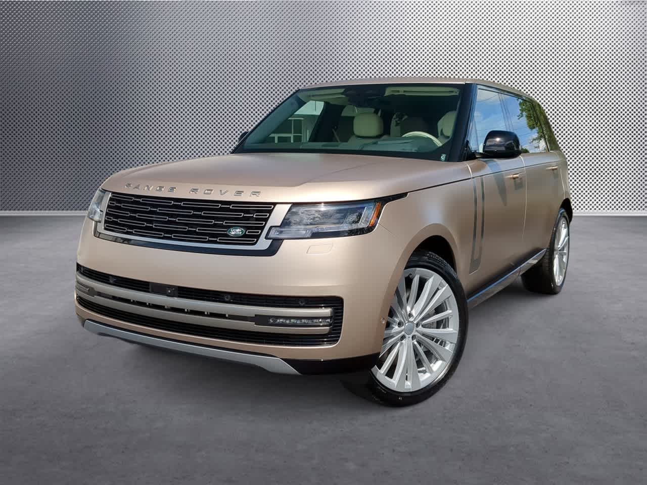 Thumbnail: 2025 Land Rover Range Rover - 1