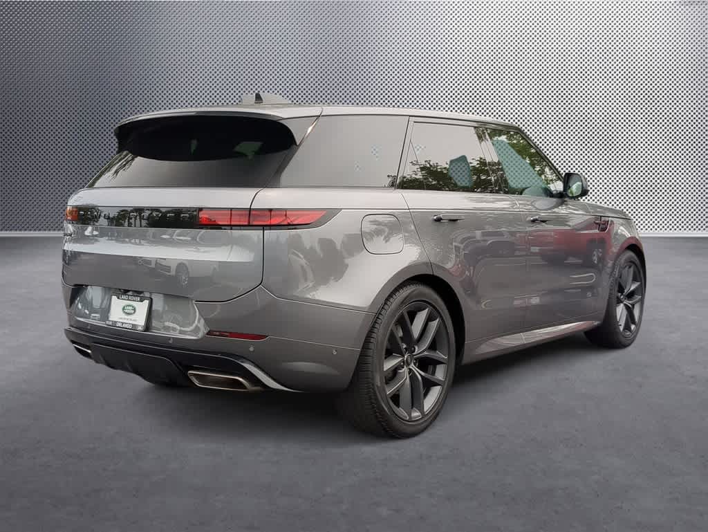 Thumbnail: 2024 Land Rover Range Rover Sport - 7
