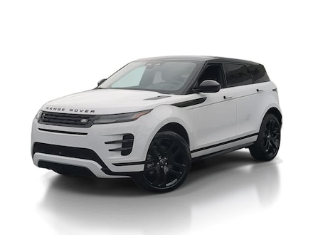 2025 Land Rover Range Rover Evoque Dynamic SE SUV