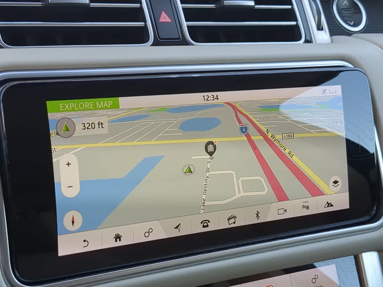 Thumbnail: 2020 Land Rover Range Rover - 31