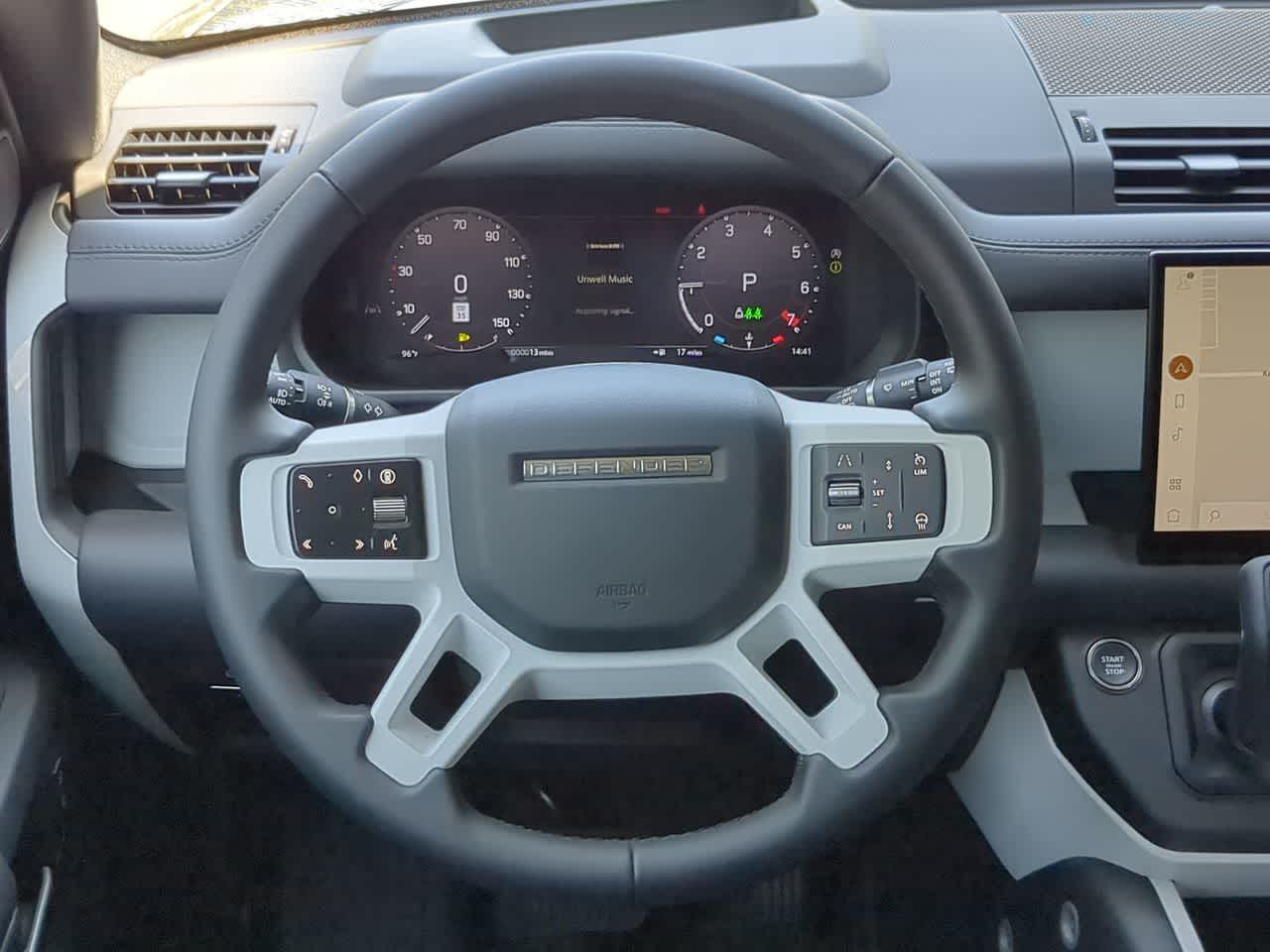 Thumbnail: 2025 Land Rover Defender - 25