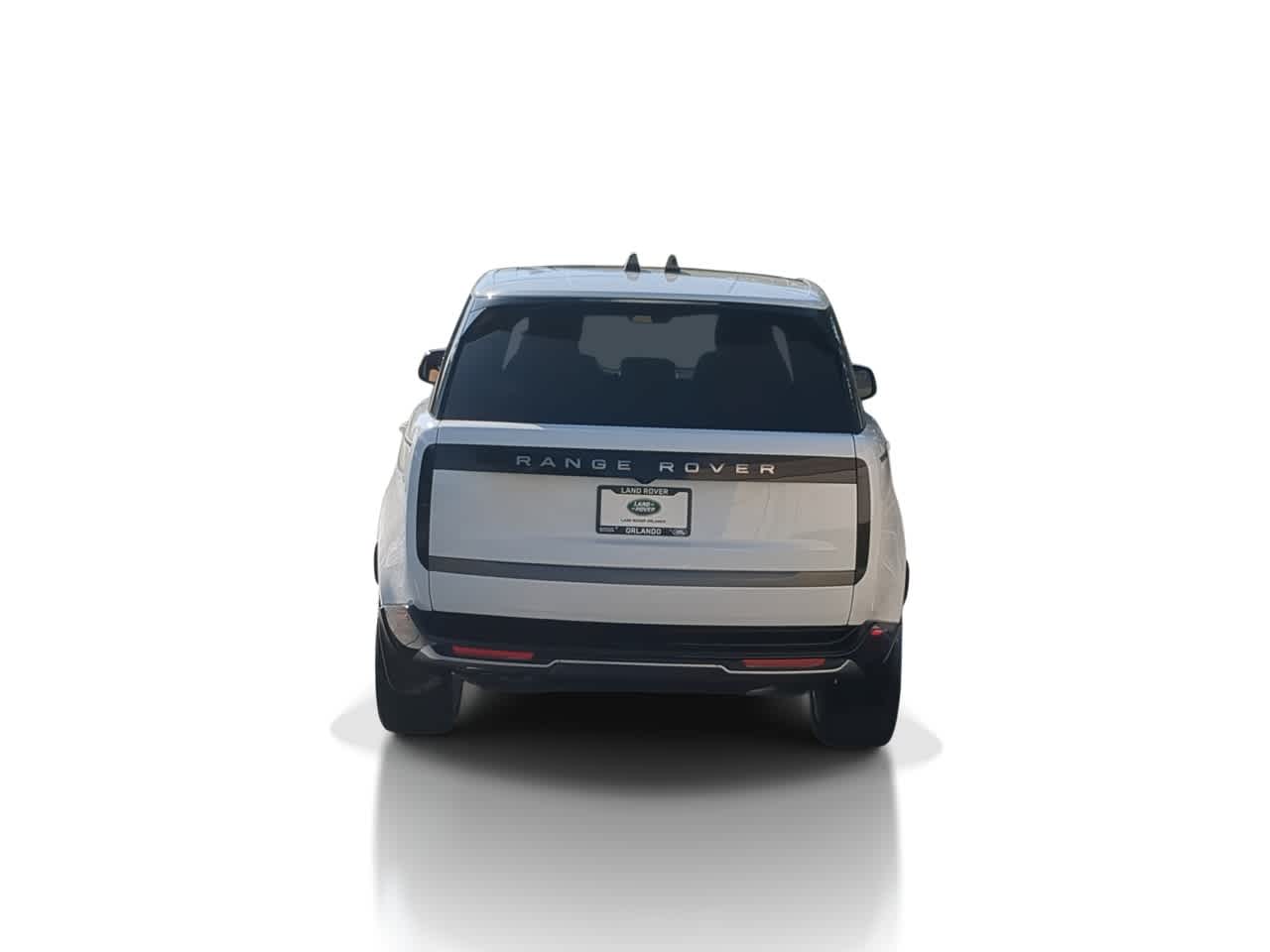 Thumbnail: 2025 Land Rover Range Rover - 7