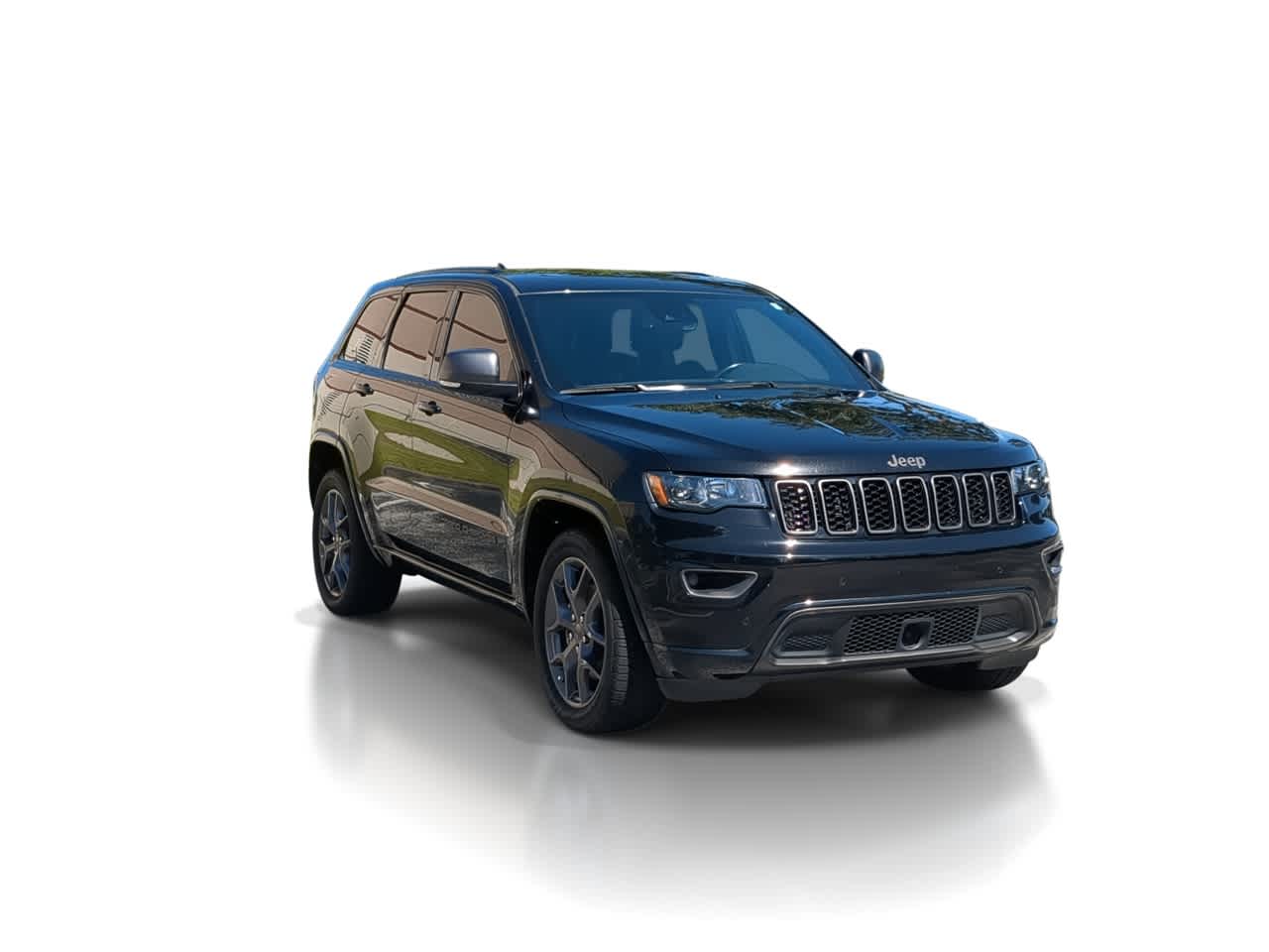 Thumbnail: 2021 Jeep Grand Cherokee - 2