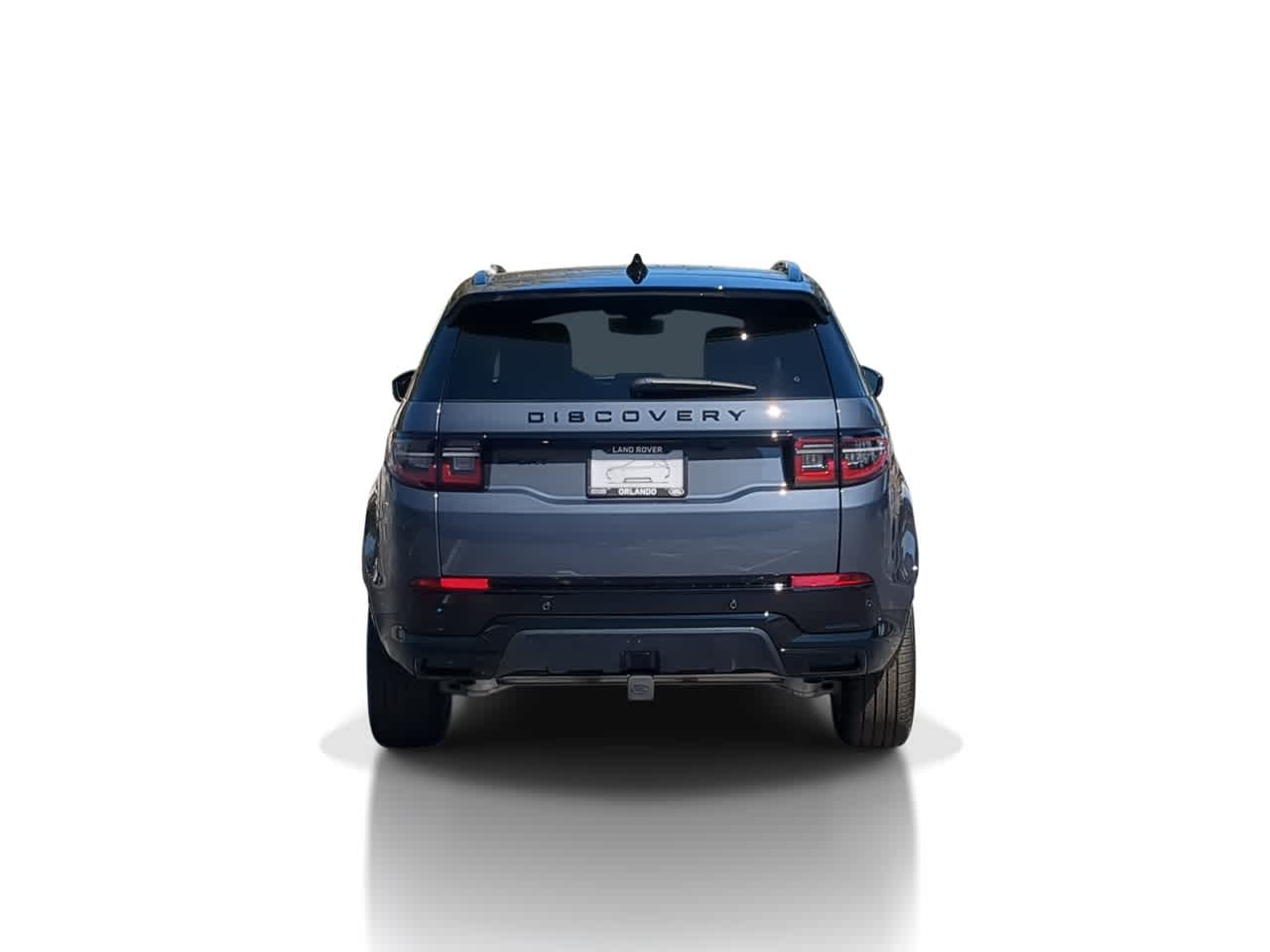 Thumbnail: 2026 Land Rover Discovery Sport - 7