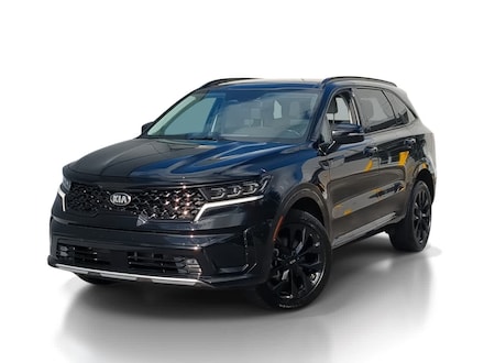 2021 Kia Sorento SX SUV