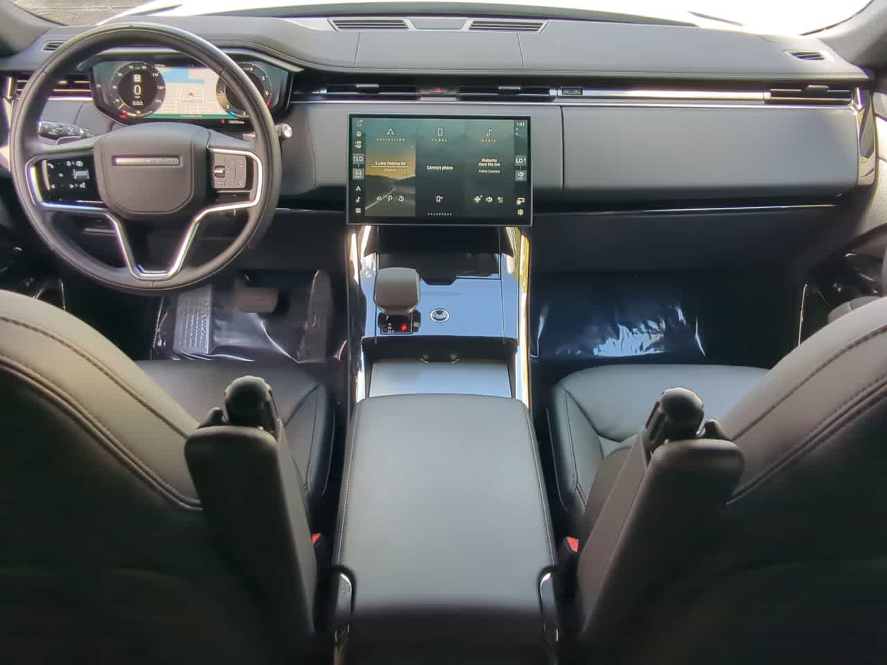 Thumbnail: 2025 Land Rover Range Rover Sport - 16