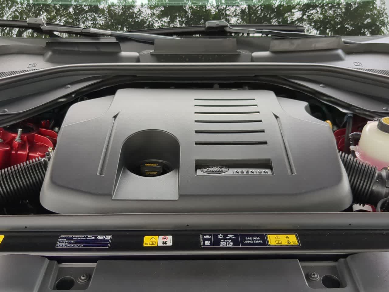 Thumbnail: 2026 Land Rover Range Rover Sport - 14