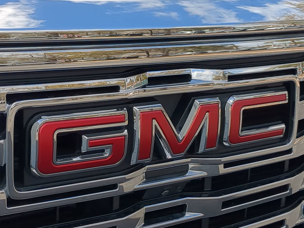 Thumbnail: 2025 GMC Sierra 1500 - 12