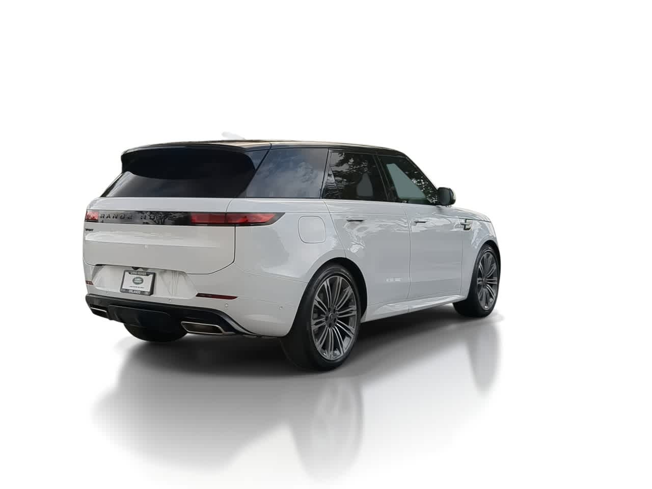 Thumbnail: 2025 Land Rover Range Rover Sport - 8