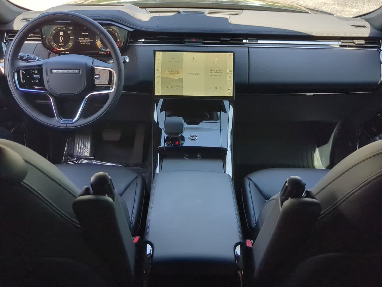 Thumbnail: 2026 Land Rover Range Rover Sport - 16