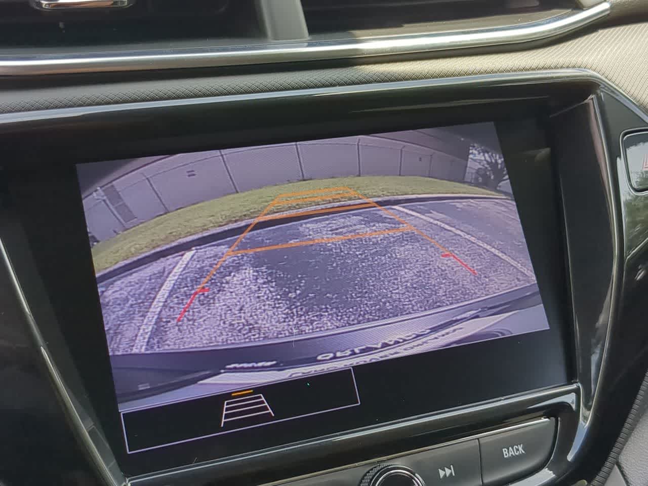 Thumbnail: 2021 Chevrolet TrailBlazer - 29