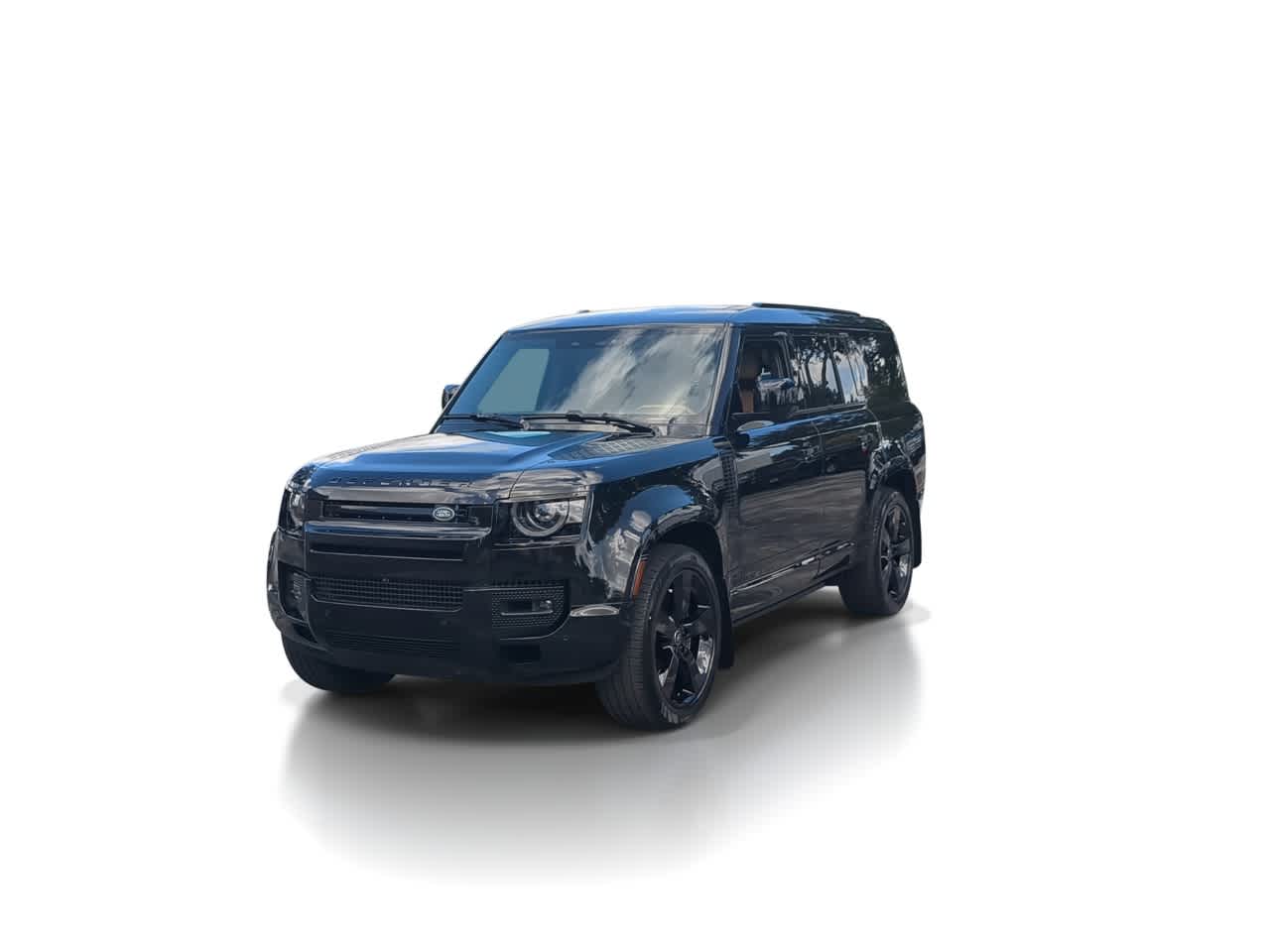 Thumbnail: 2025 Land Rover Defender - 4