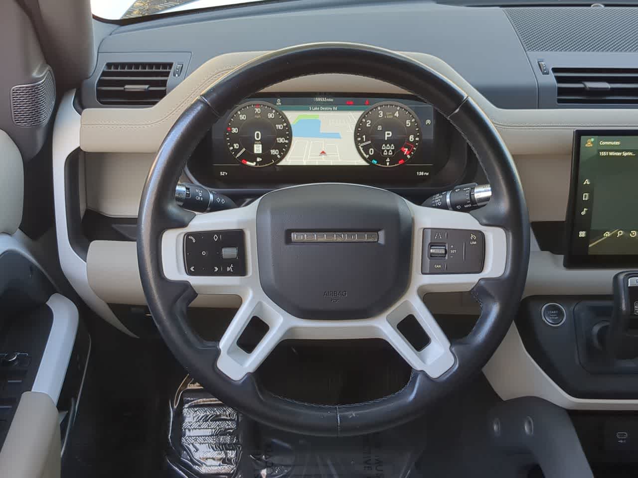 Thumbnail: 2022 Land Rover Defender - 25