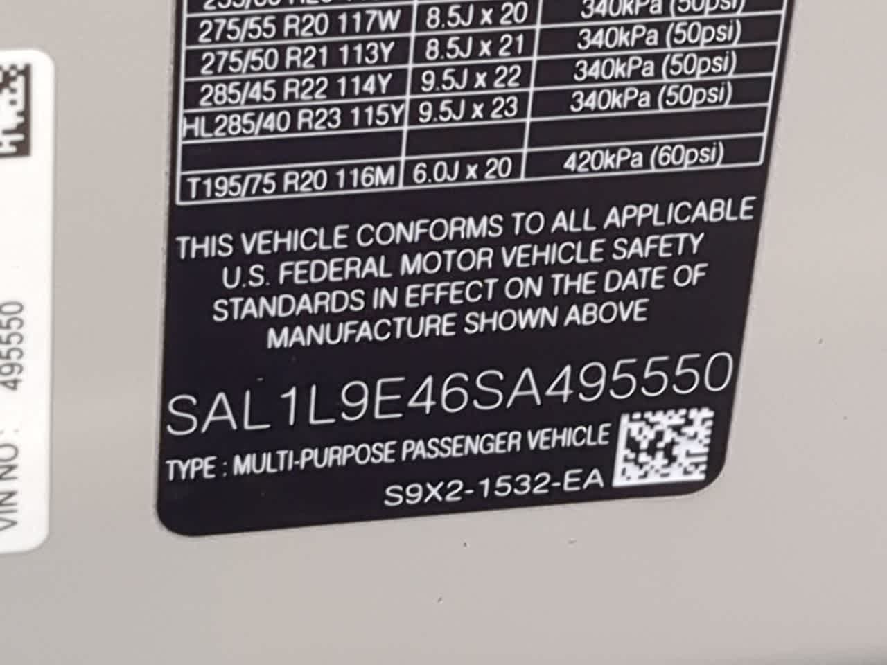 Thumbnail: 2025 Land Rover Range Rover Sport - 37