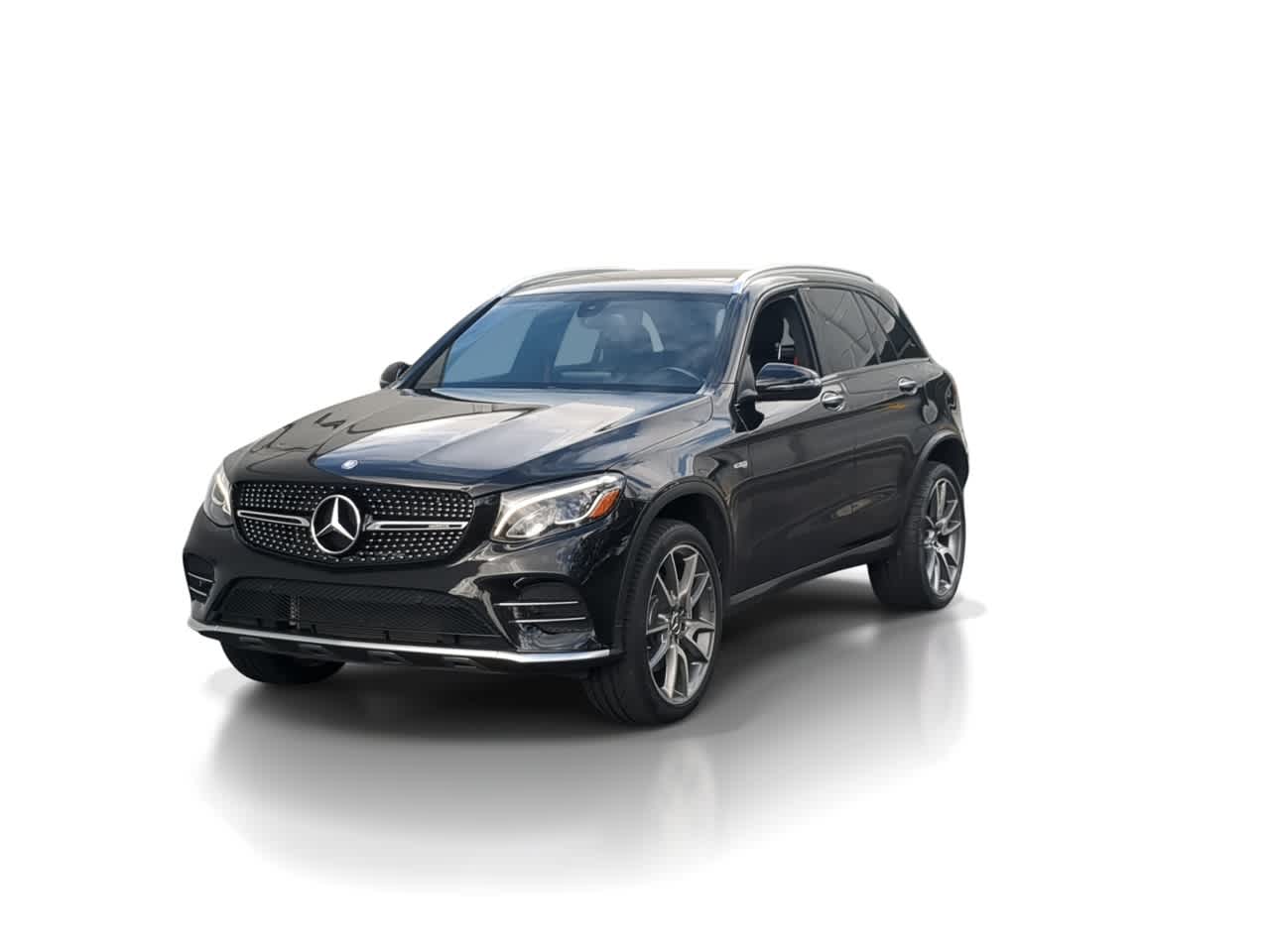 Thumbnail: 2017 Mercedes-Benz GLC - 4