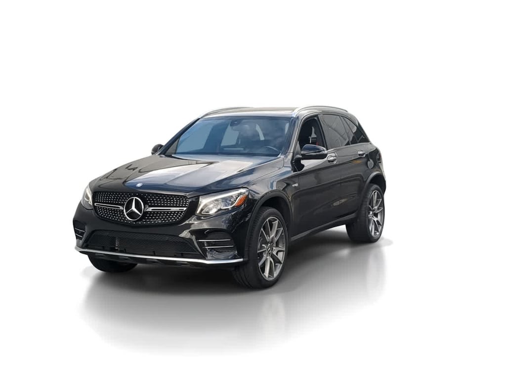 Used 2017 Mercedes-Benz GLC AMG GLC 43 SUV