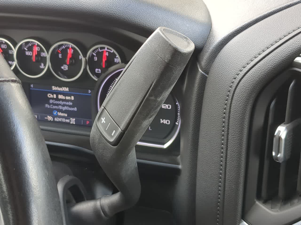 Thumbnail: 2021 Chevrolet Silverado 1500 - 32