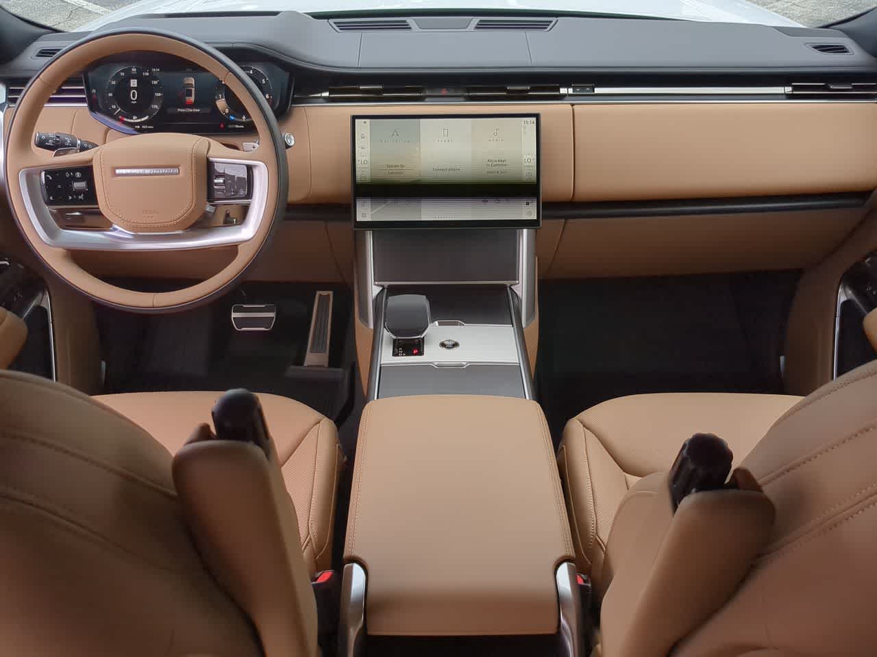 Thumbnail: 2025 Land Rover Range Rover - 16