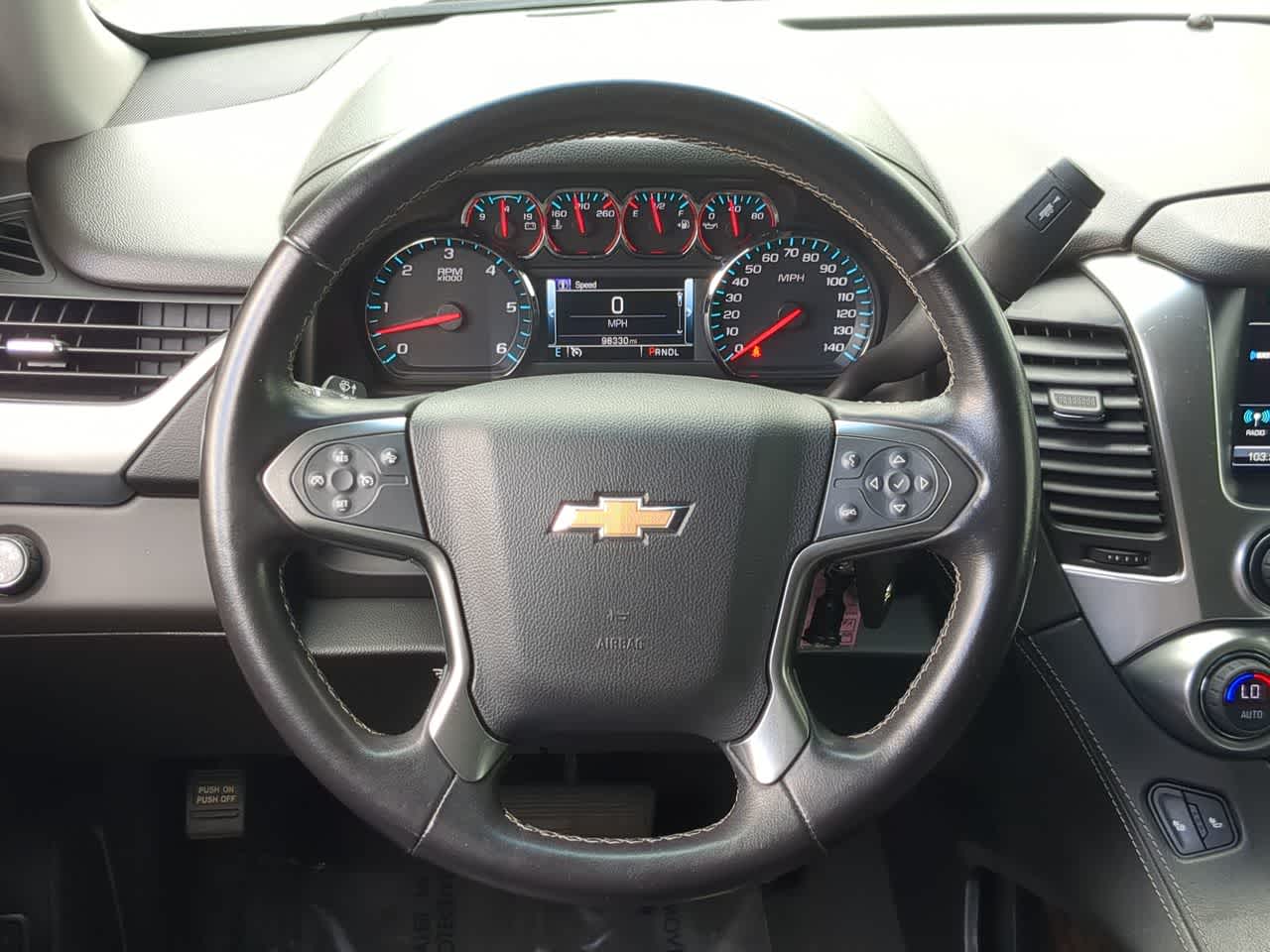 Thumbnail: 2019 Chevrolet Suburban - 22