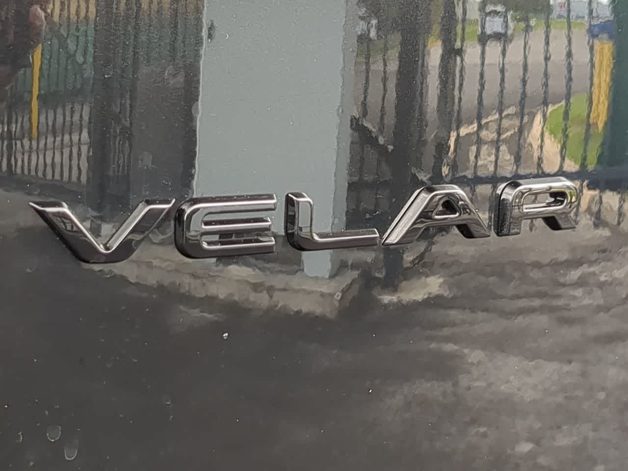 Thumbnail: 2026 Land Rover Range Rover Velar - 12