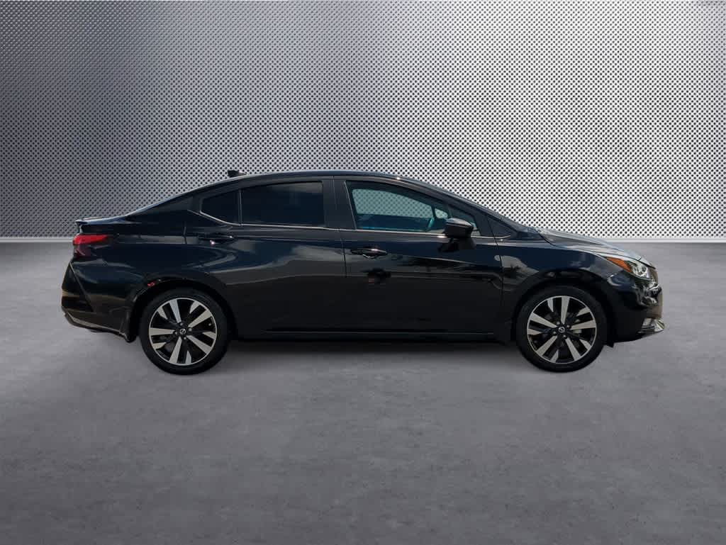 Thumbnail: 2021 Nissan Versa - 9