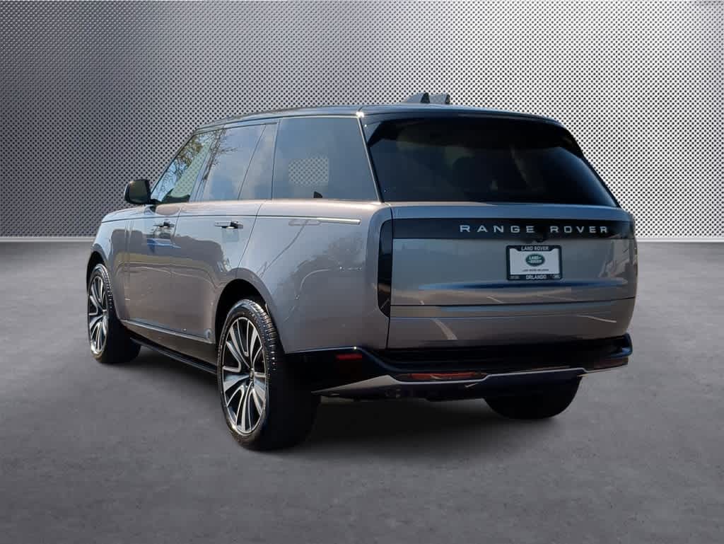 Thumbnail: 2025 Land Rover Range Rover - 6