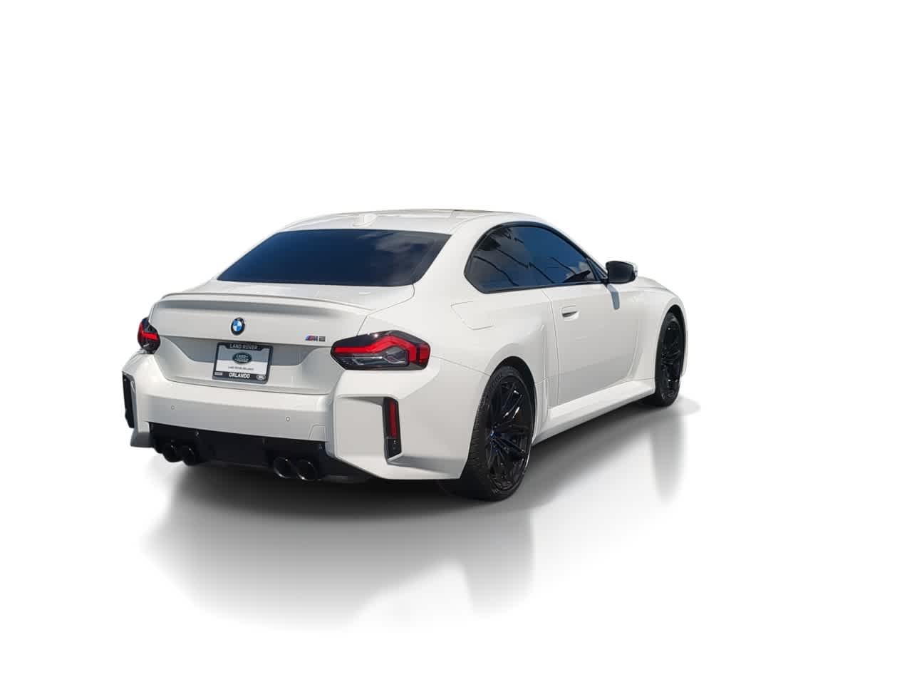Thumbnail: 2024 BMW M2 - 8