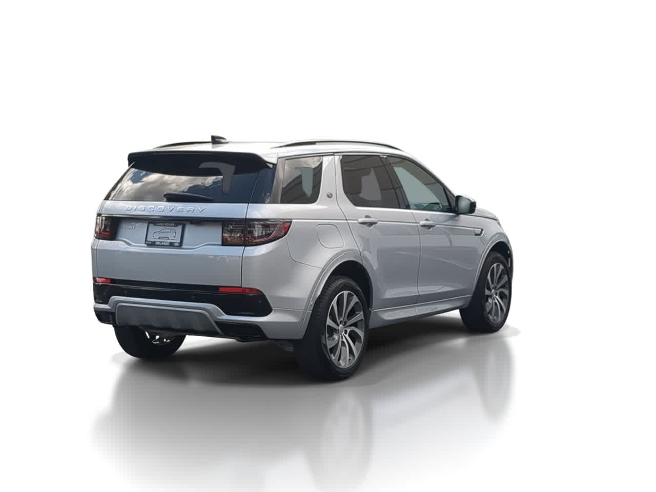 Thumbnail: 2025 Land Rover Discovery Sport - 8
