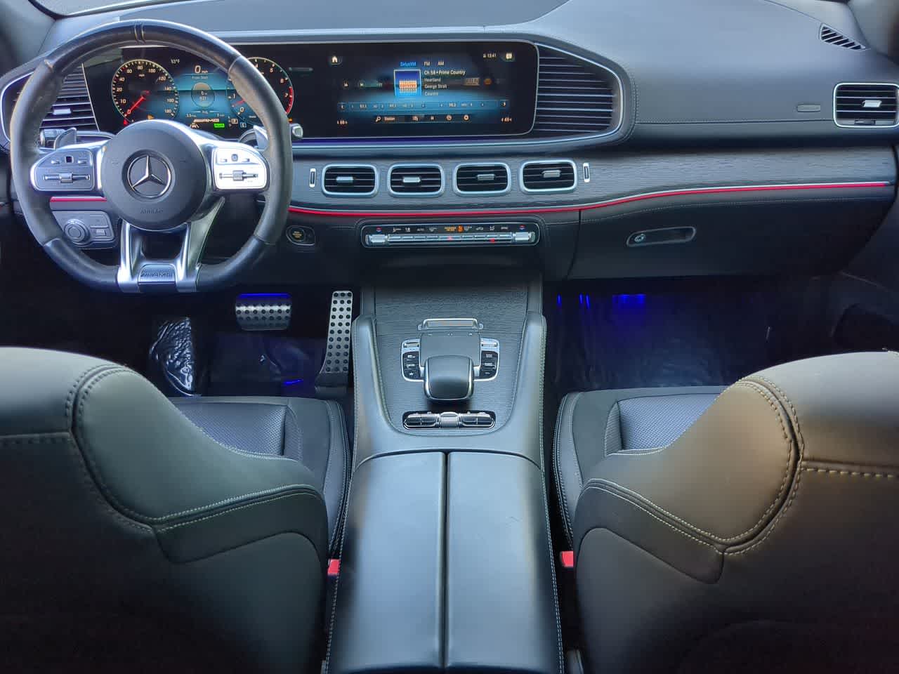 Thumbnail: 2022 Mercedes-Benz GLE - 15