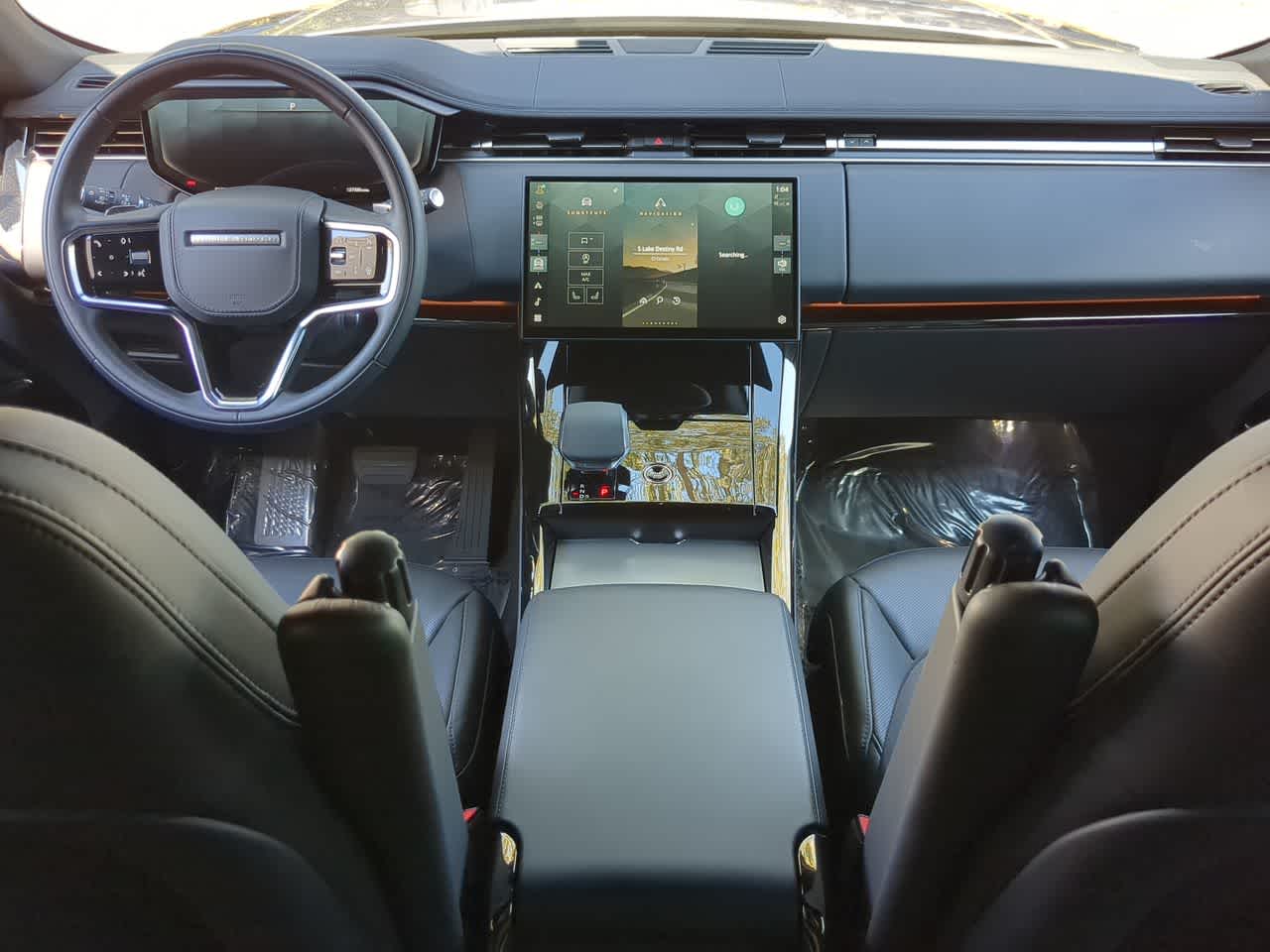 Thumbnail: 2025 Land Rover Range Rover Sport - 16