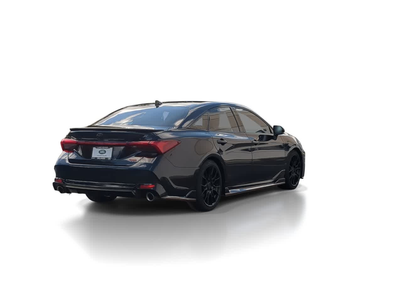 Thumbnail: 2020 Toyota Avalon - 8