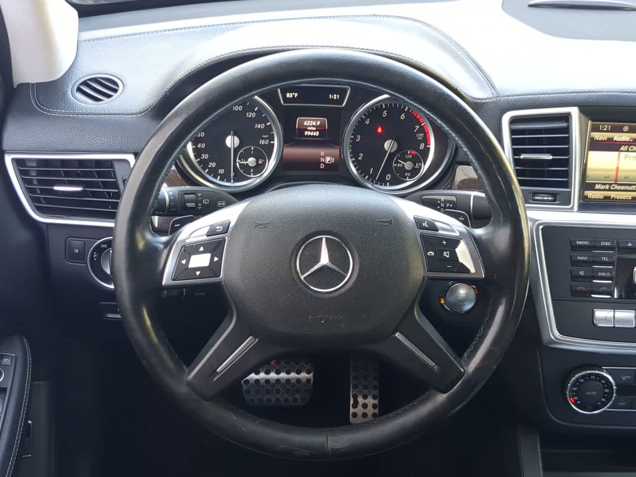 Thumbnail: 2015 Mercedes-Benz GL-Class - 25