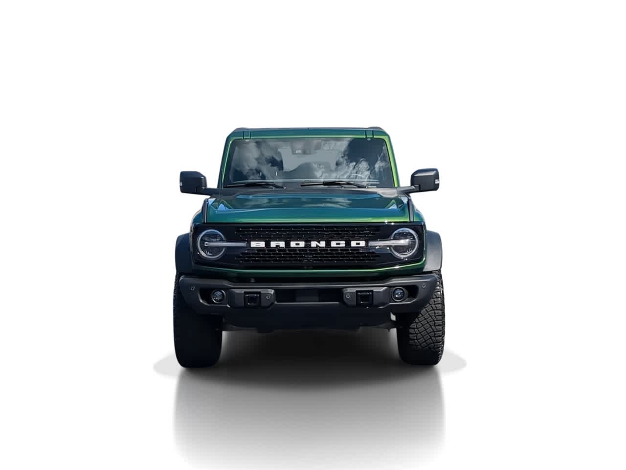 Thumbnail: 2023 Ford Bronco - 3