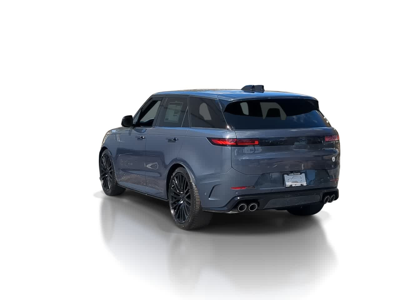 Thumbnail: 2026 Land Rover Range Rover Sport - 6