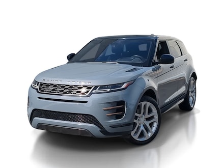 2020 Land Rover Range Rover Evoque First Edition SUV
