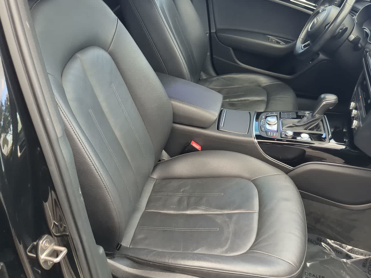 Thumbnail: 2018 Audi A6 - 23