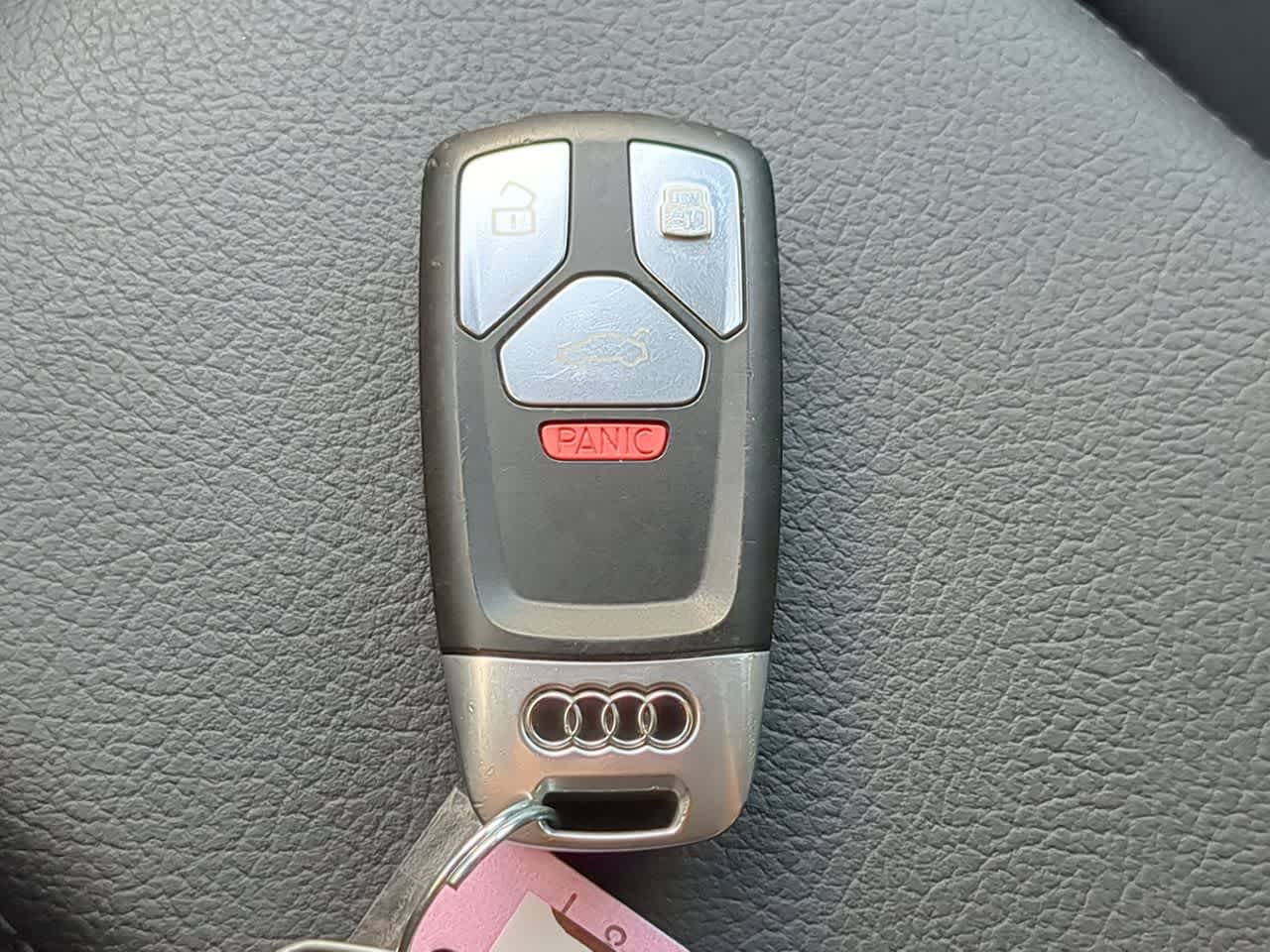 Thumbnail: 2018 Audi A4 - 38