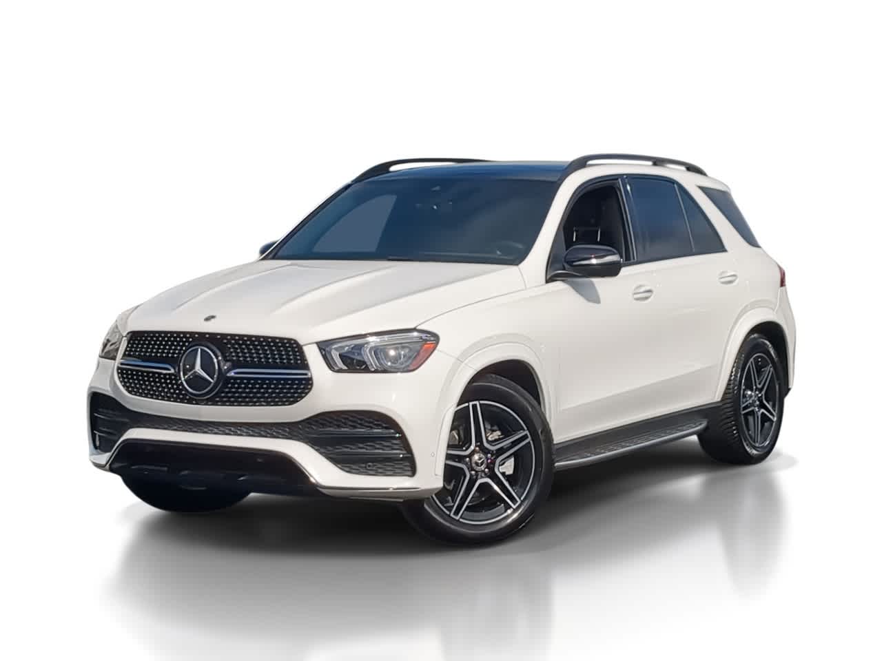 Thumbnail: 2022 Mercedes-Benz GLE - 1