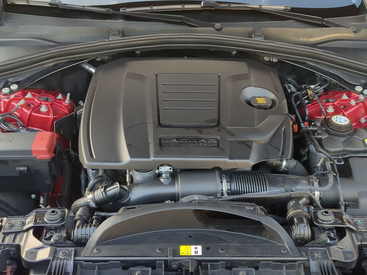 Thumbnail: 2024 Jaguar F-Pace - 14