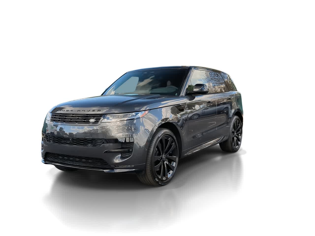 Thumbnail: 2025 Land Rover Range Rover Sport - 4